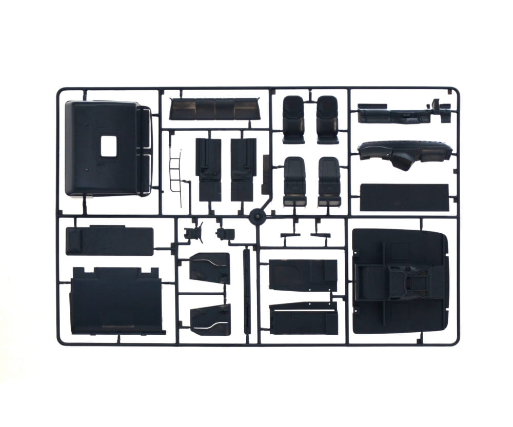 Italeri 1:24 Scania 164L Topclass