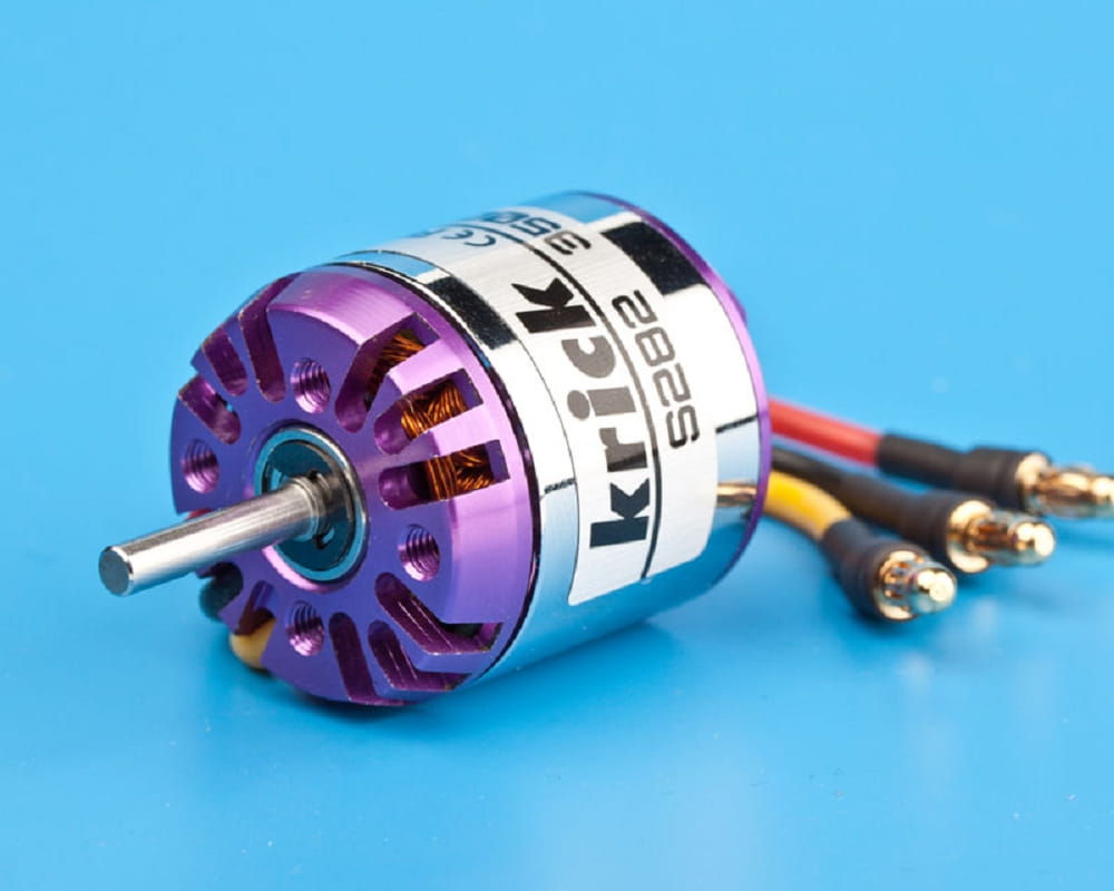 Krick MAX Marine S282 3500 KV - RC-Zubehoer