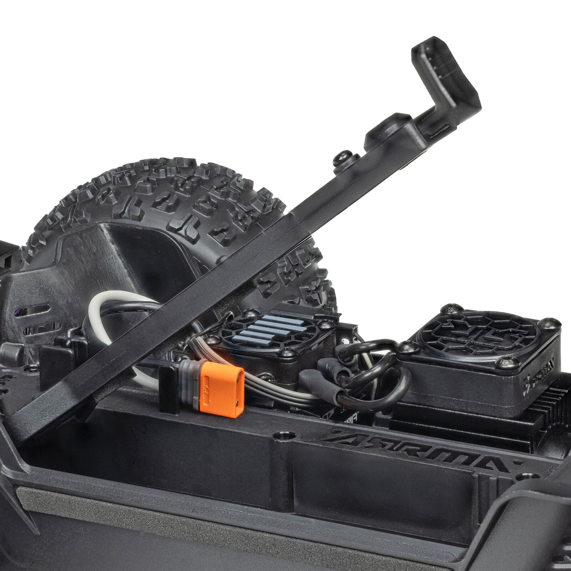 ARRMA MINI KRATON 3S BLX 4X4 RTR Brushless RC Speed Truck 1_16