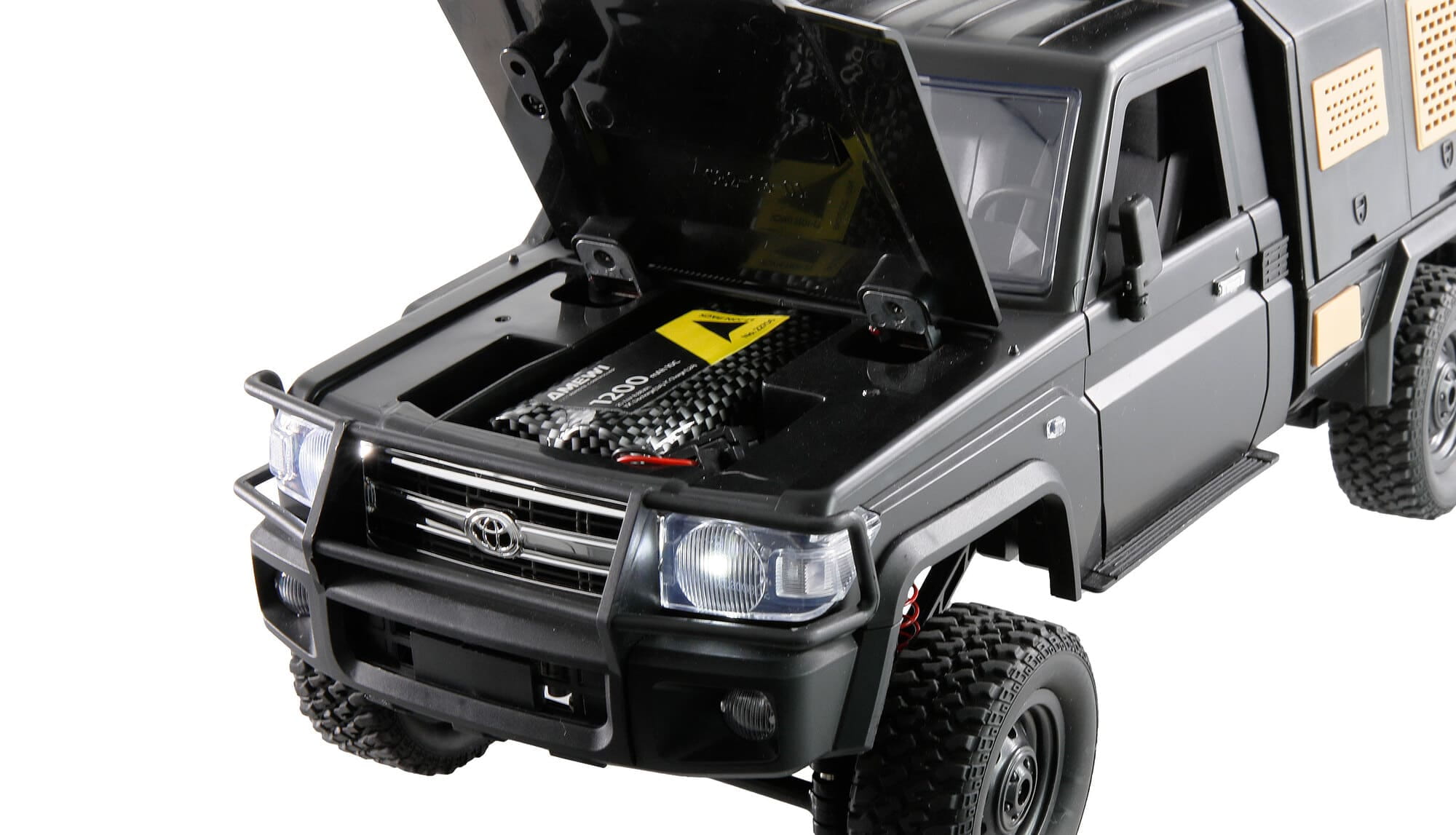Amewi RC Crawler Toyota Land Cruiser Crawler 4WD 1_12 RTR - Art_-Nr. 22706