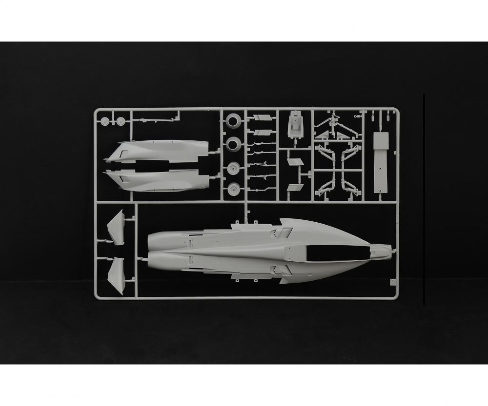 Italeri 1:48 F/A-18F U.S. Navy Special Colors