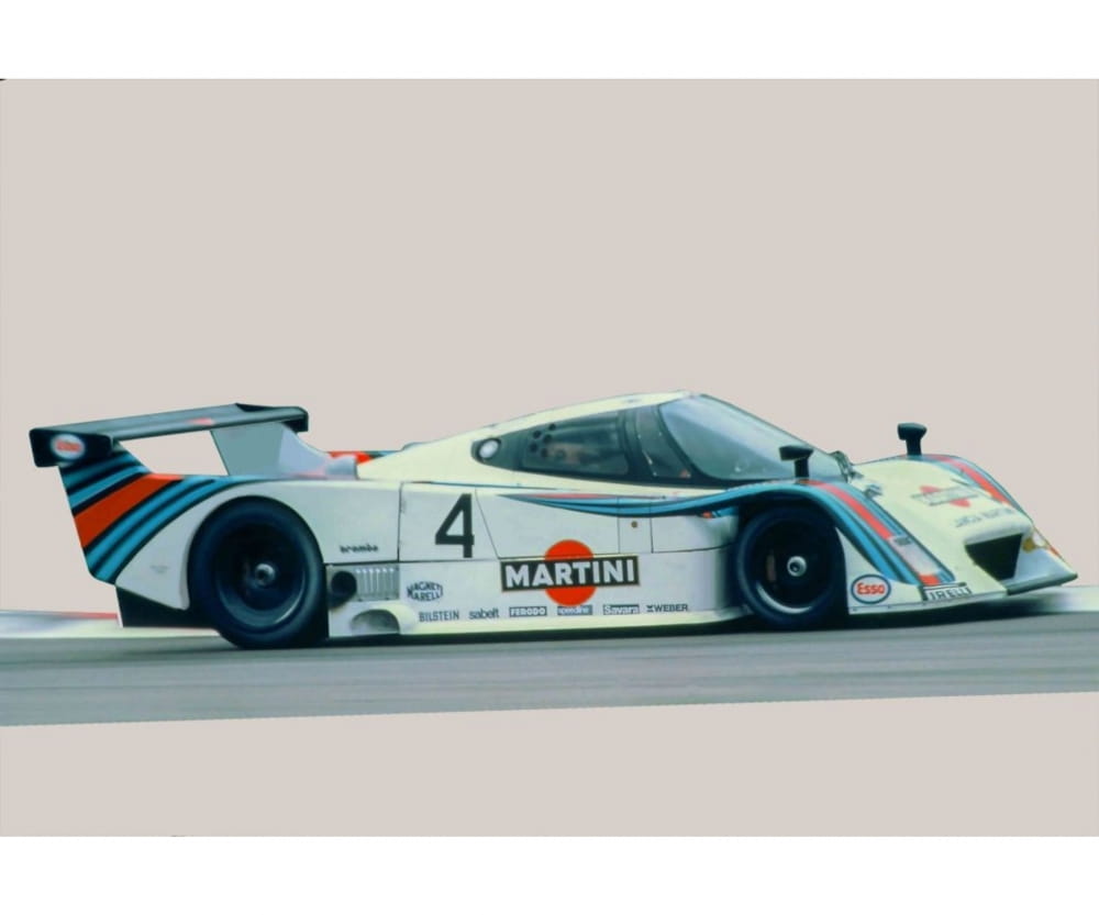 Italeri 1:24 Lancia LC2