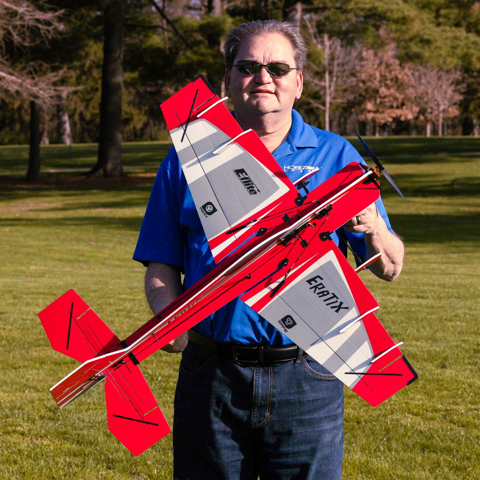 E-flite RC Flugzeug Eratix 3D Flat Foamy 860 mm PNP E-flite RC Flugzeug Eratix 3D Flat Foamy 860 mm PNP