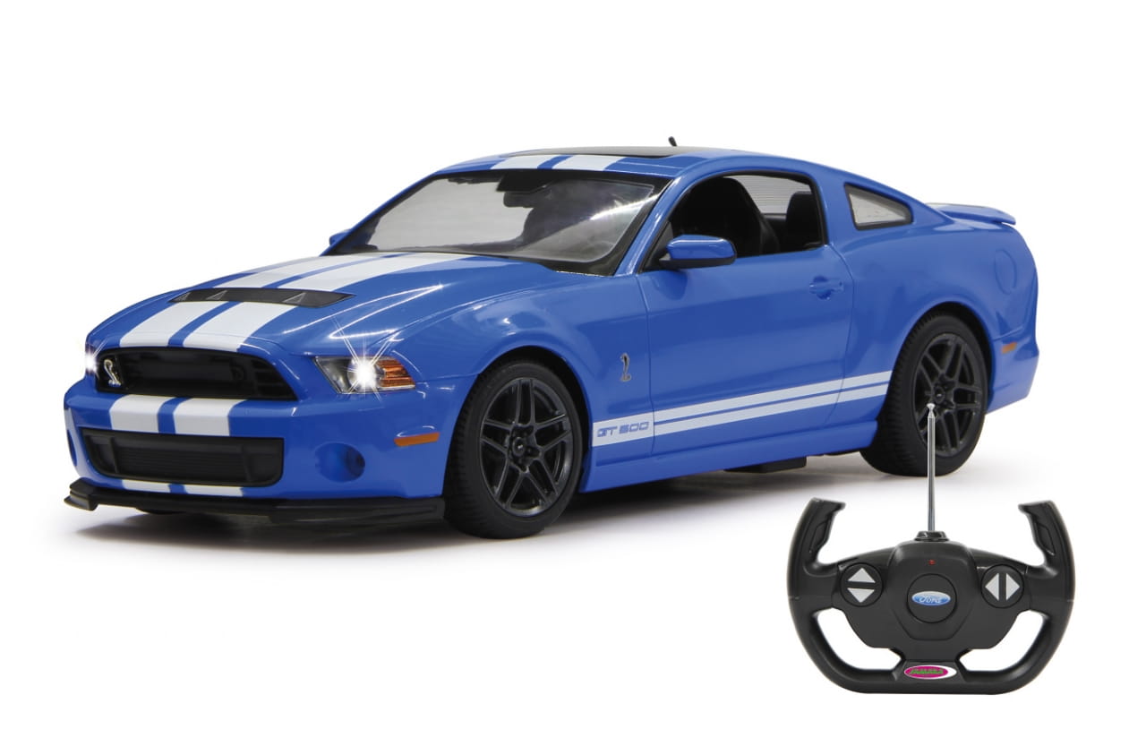 Jamara Ford Shelby GT500 1:14 blau 2,4Ghz