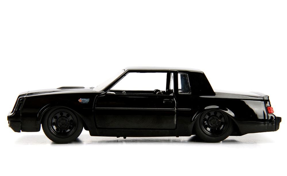 Jadatoys Buick Grand National Fast & Furious 1:32 Modellauto