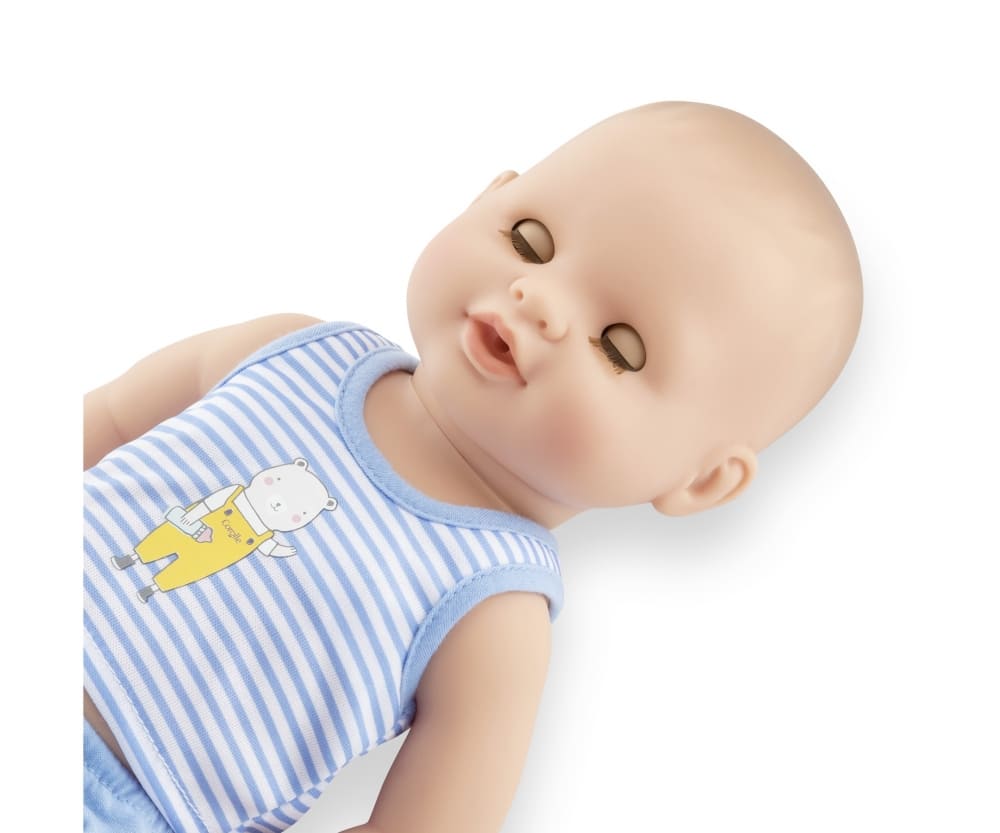 Corolle Puppe MGP Paul Trink+Näss Badebaby