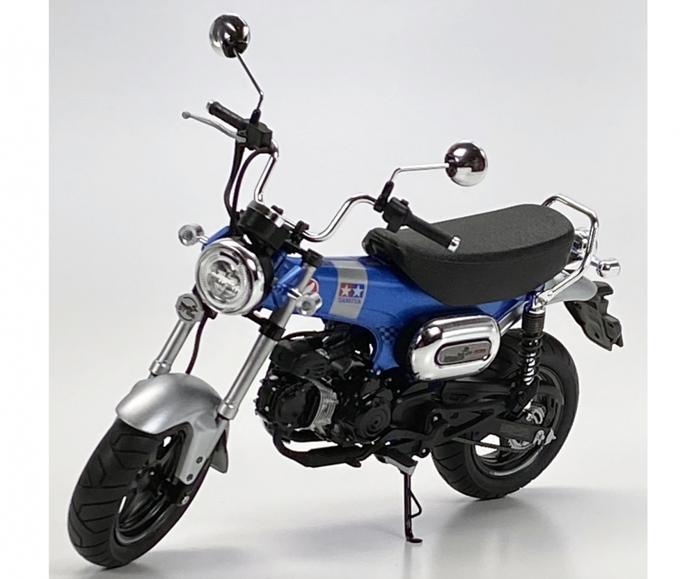 Tamiya 1:12 Honda Dax 125 Limited Edition Plastik Motorrad Modellbausatz