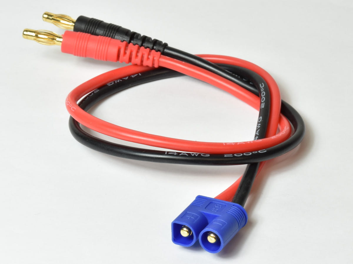 Modster Ladekabel EC3 2mm2 - RC-Zubehoer