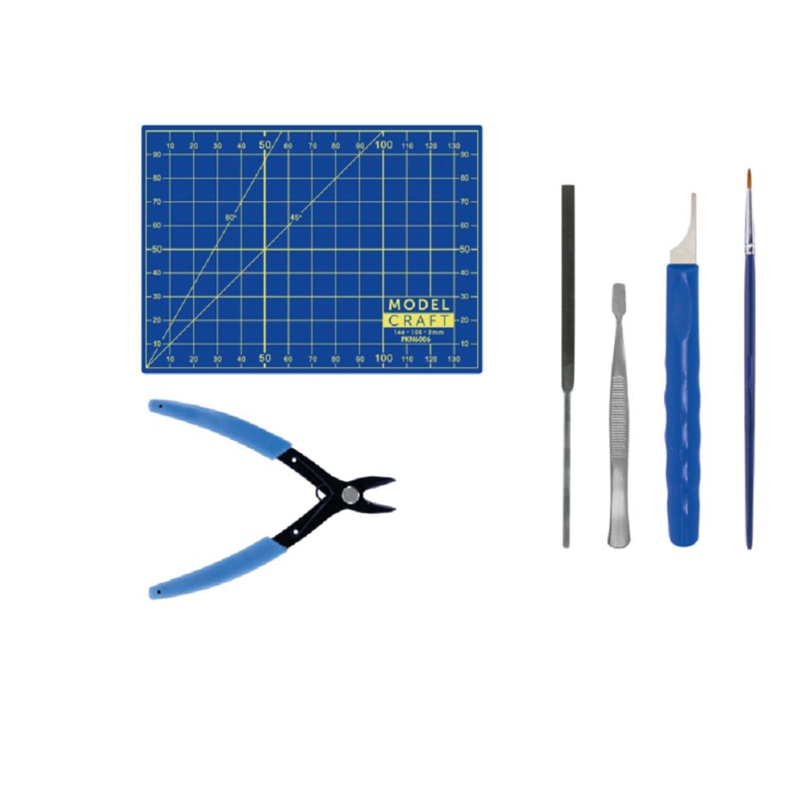 Starter Modellbauwerkzeug Set - Modellzubehoer