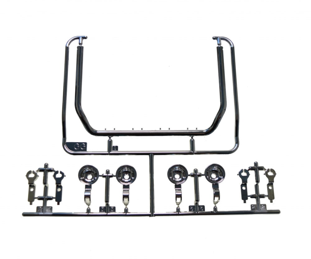 Tamiya GG-Teile Dachleuchten AROCS 56366 - RC-Zubehoer