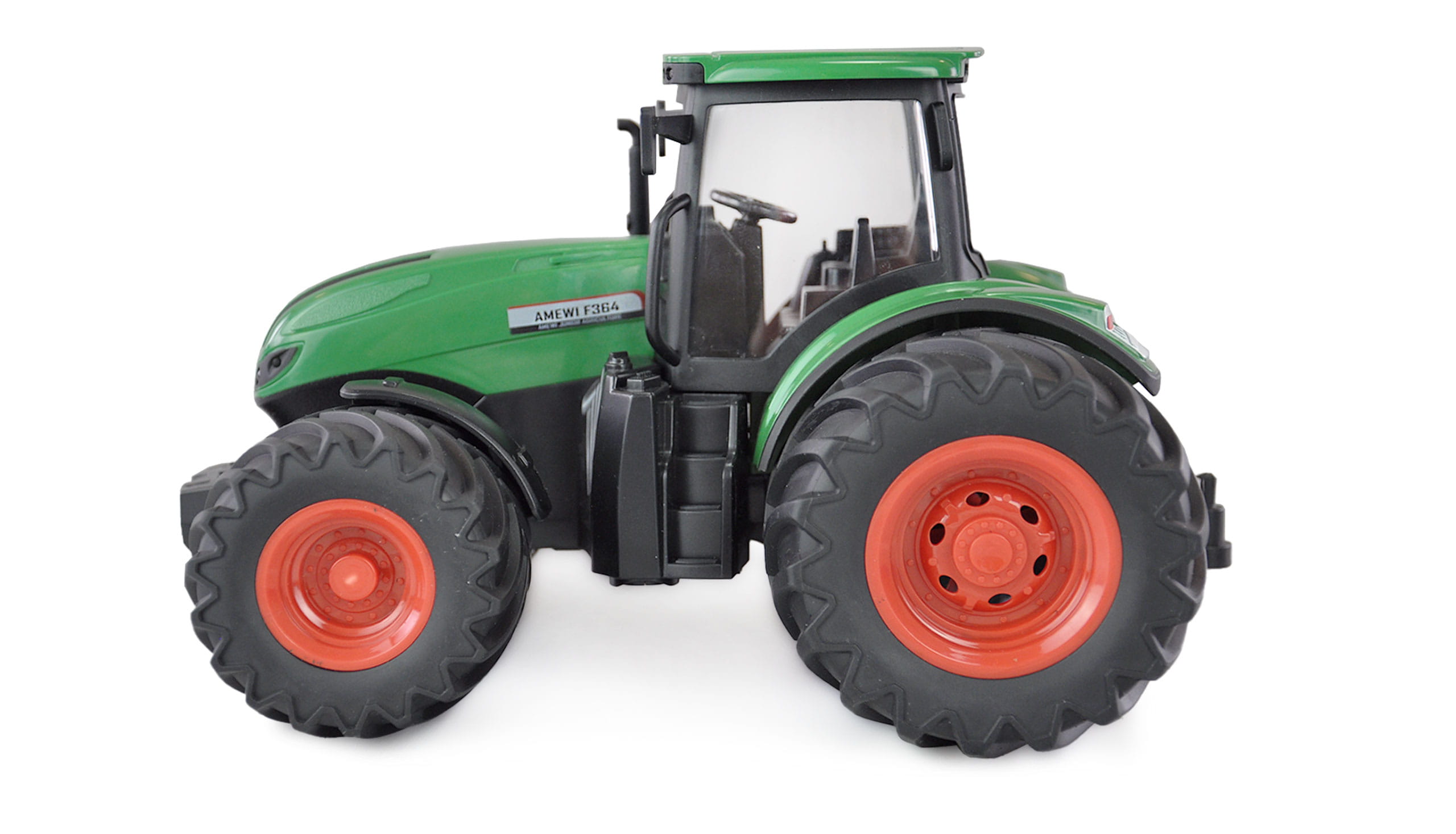Amewi RC Traktor mit Saemaschine 1_24 RTR gruen - RC-Zubehoer