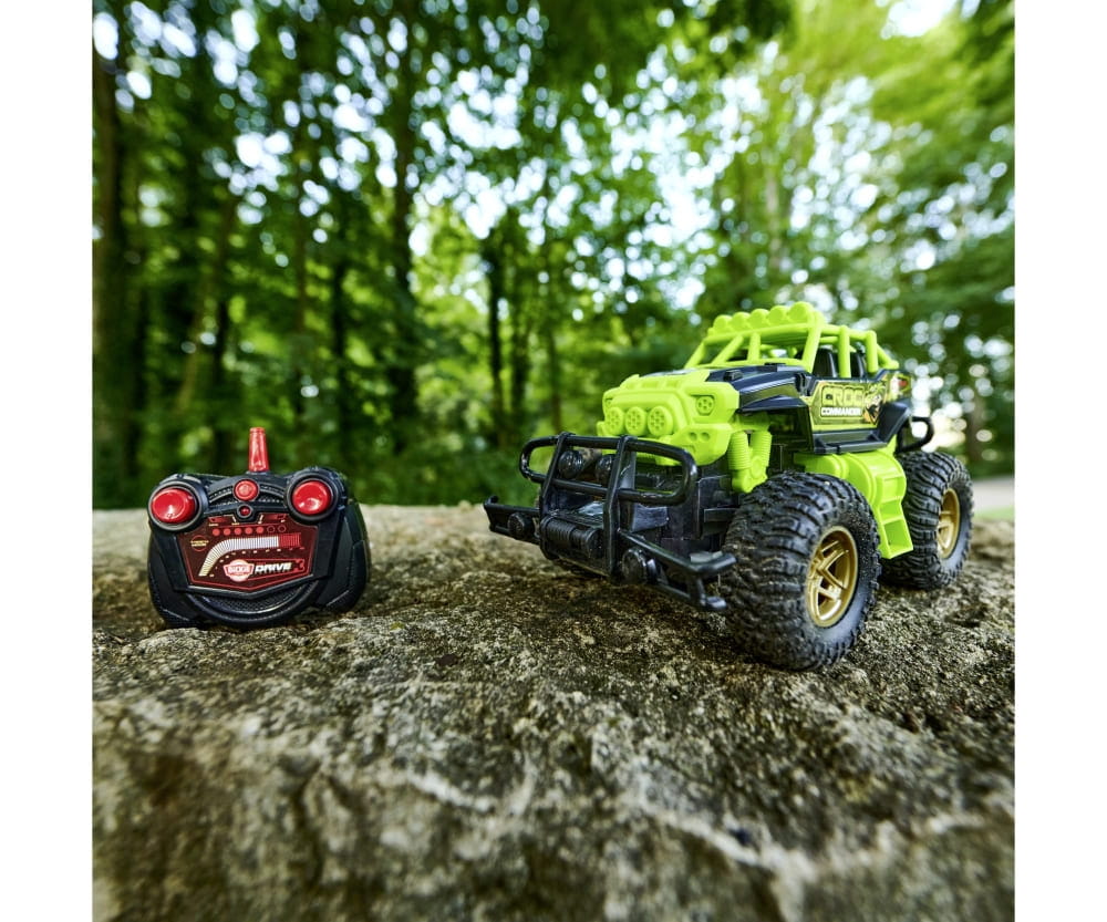 Dickie RC Croc Commander_ RTR - RC-Zubehoer