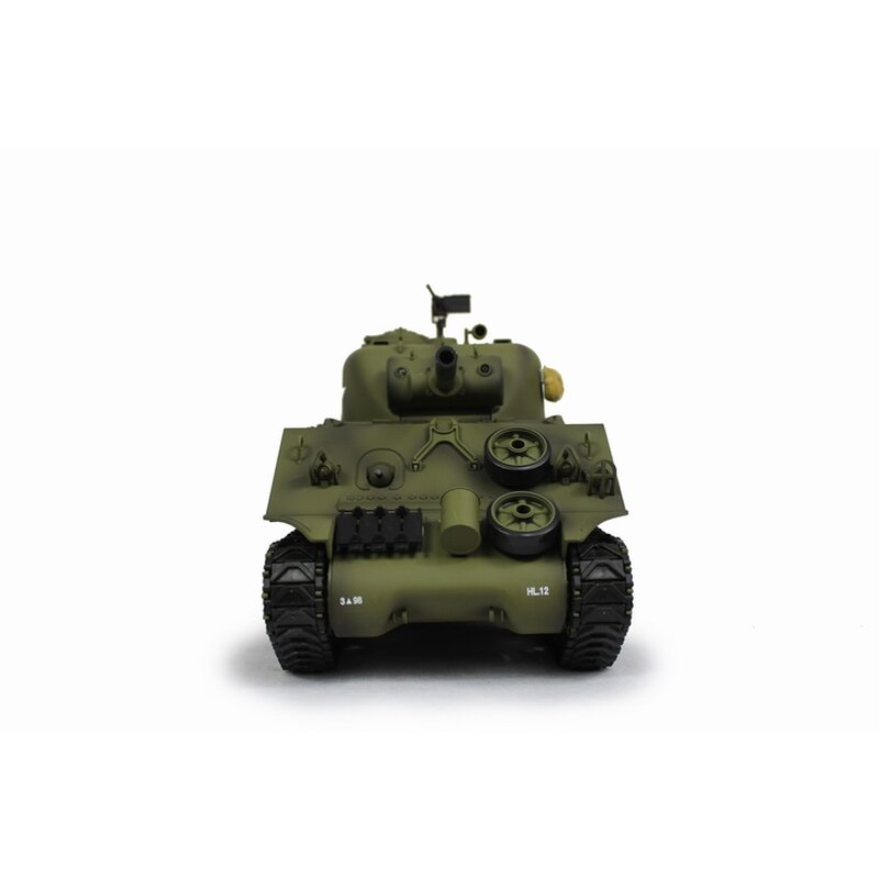 Heng Long M4A3 Sherman RC Panzer 1_16 BB IR RTR