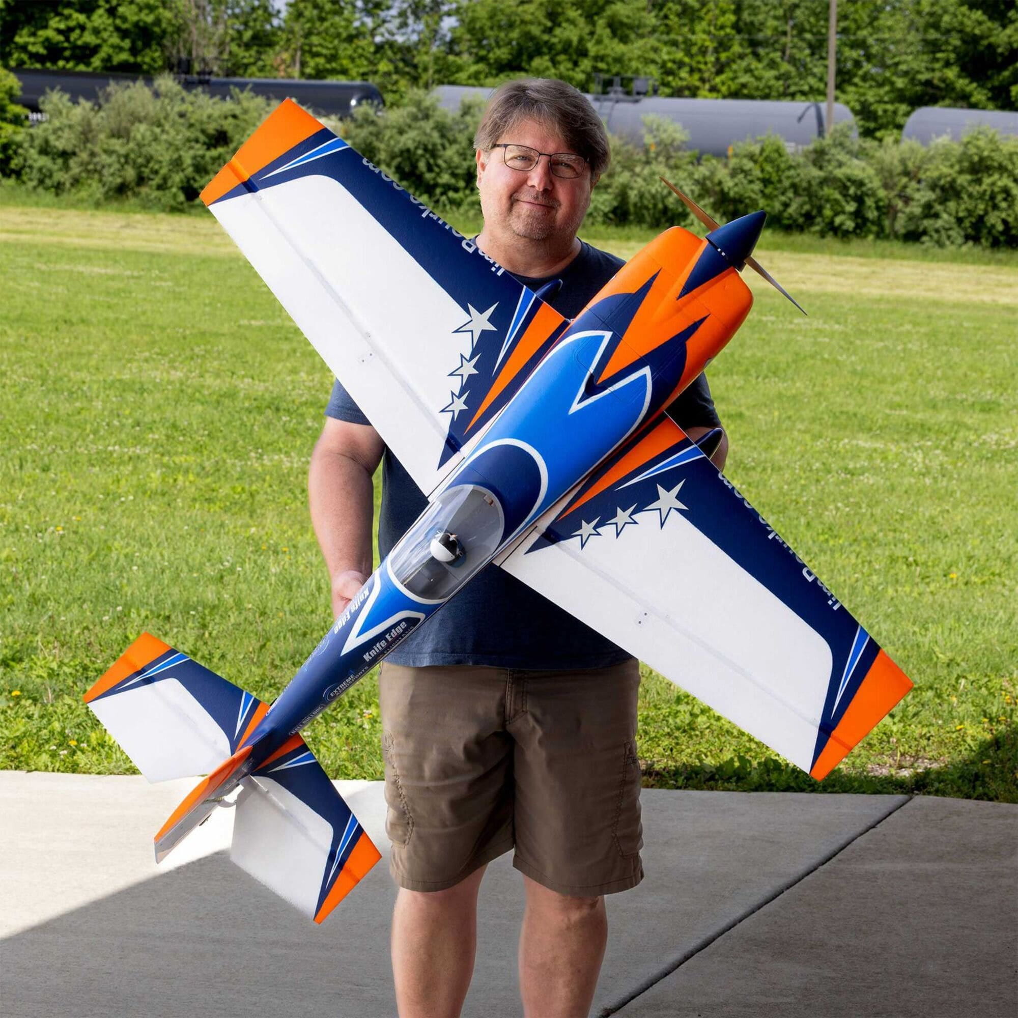 E-flite Extra 330 SC 3D 1.3m PNP RC Flugzeug