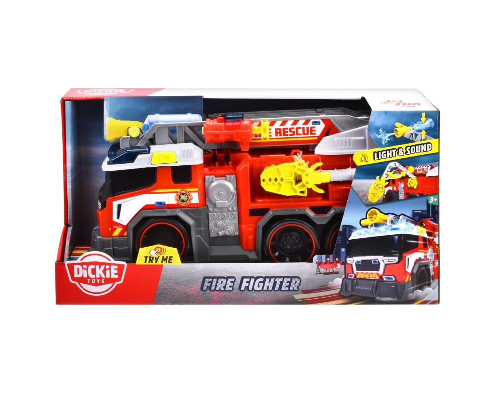 Dickie Fire Fighter 1