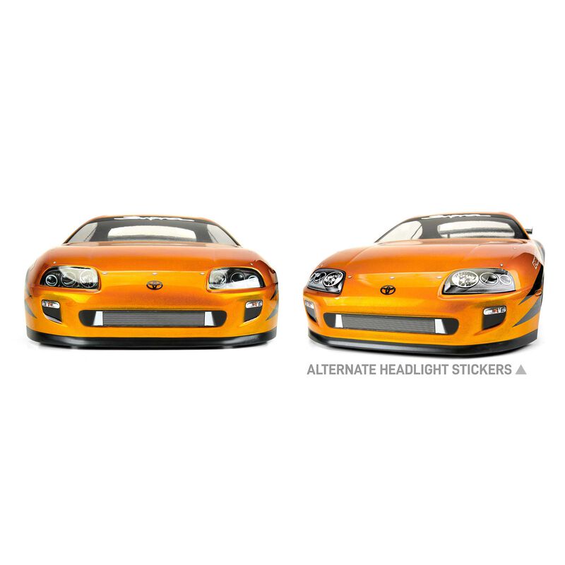 Proline 1995 Toyota Supra Clear Karosserie - RC-Zubehoer