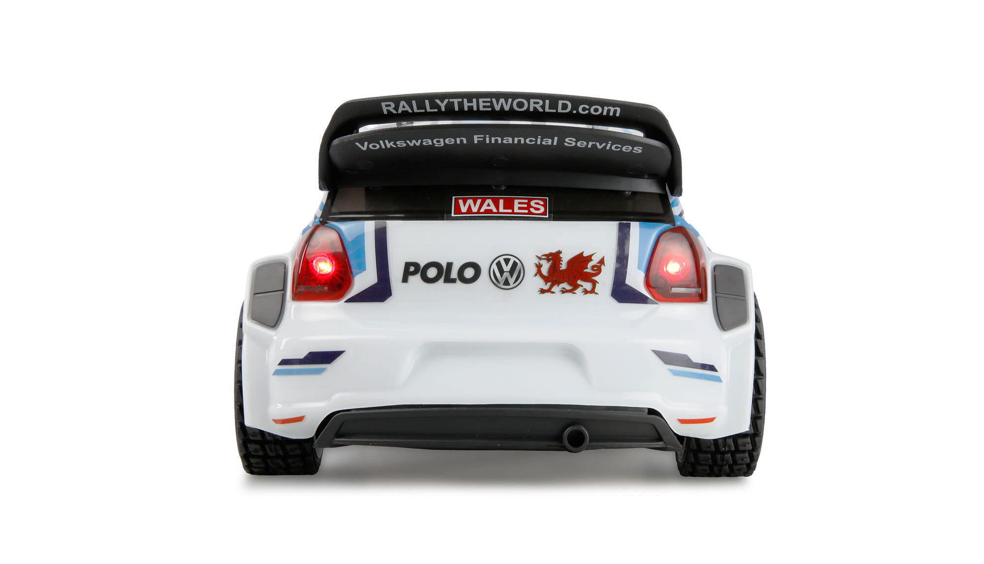 Amewi RC Hyper Go Volkswagen Polo R WRC Rallye_Drift 1_14 RTR - Art_-Nr. 21141
