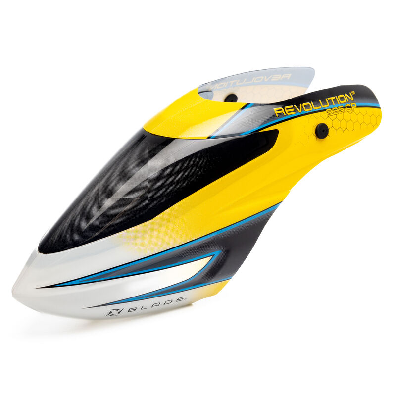 Blade Kabinenhaube_ Revolution 235 CP - RC-Zubehoer