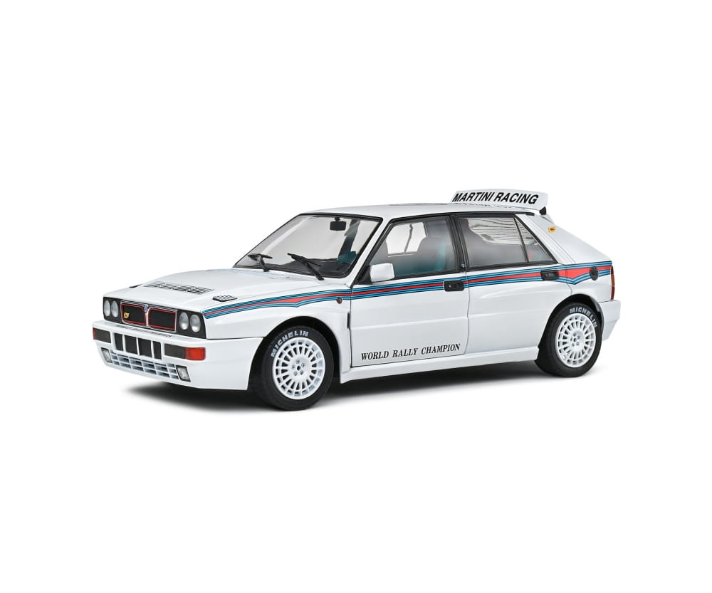 Solido 1_18 Lancia Delta HF Integral Modellauto - RC-Zubehoer