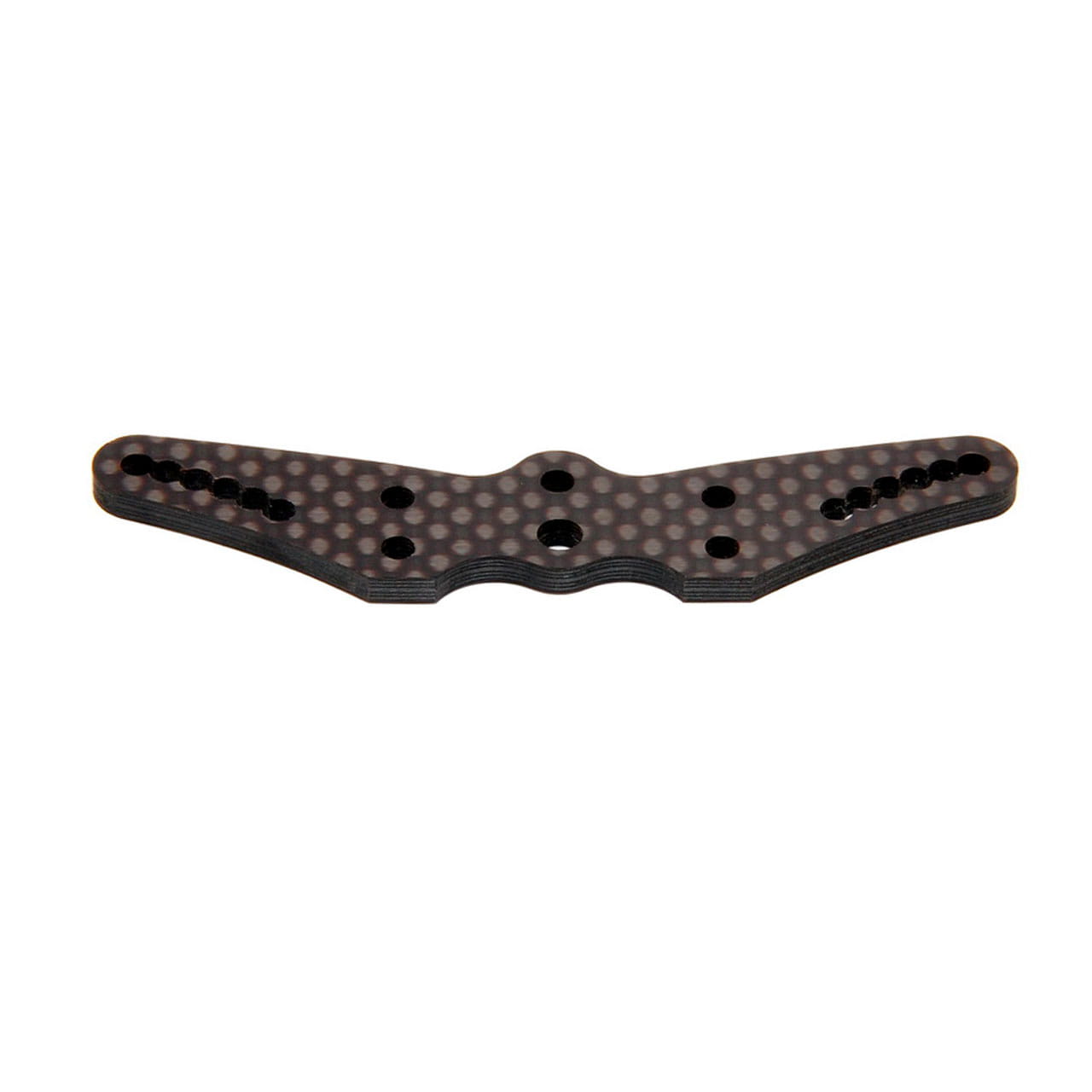 Hobao FRONT SHOCK TOWER 3 MM CARBON FIBER - RC-Zubehoer