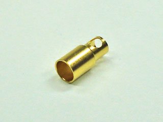 Pichler Gold Buchse 6,0mm (VE=10St.)