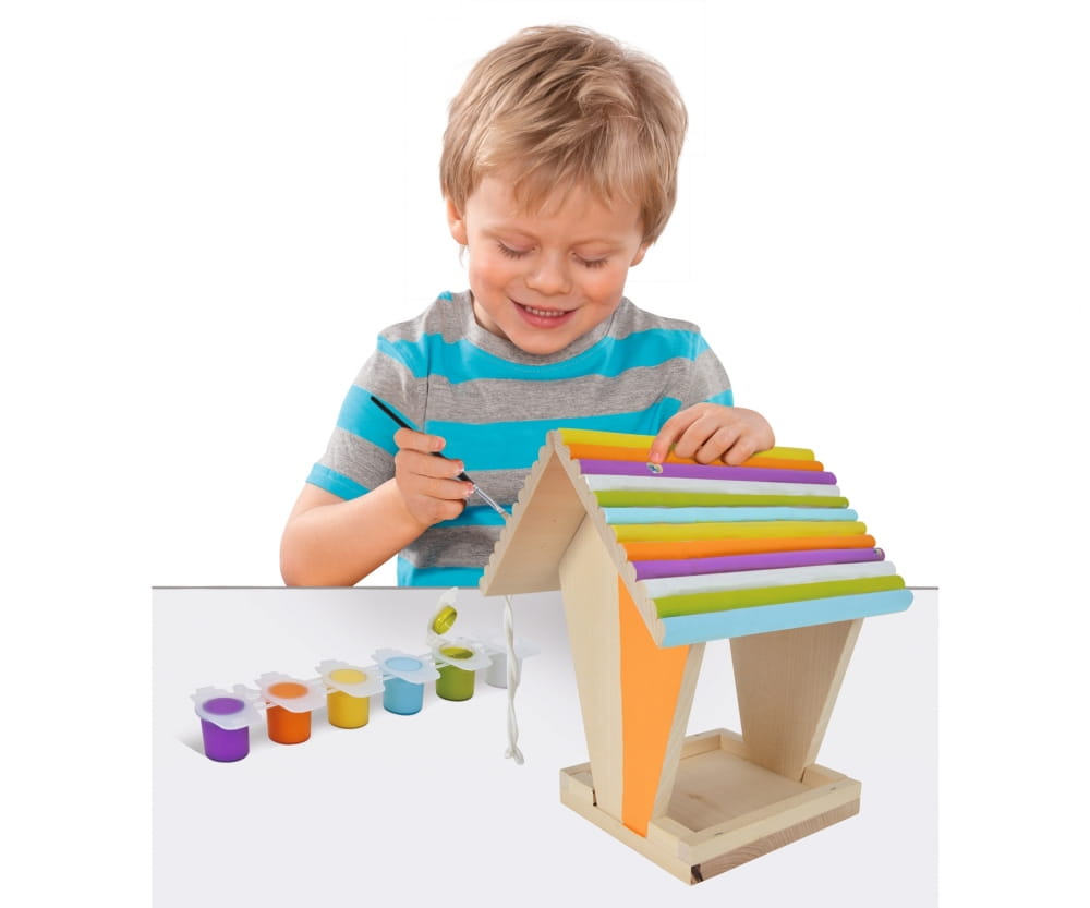 Eichhorn Outdoor, Futterhaus Eichhorn Outdoor, Futterhaus