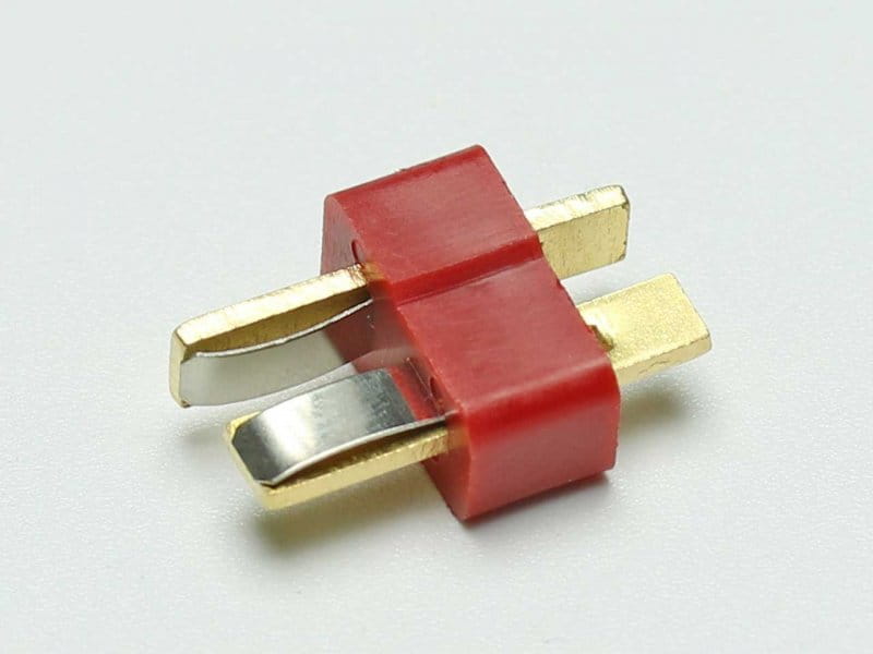 Pichler T Stecker _VE=5St._ - RC-Zubehoer
