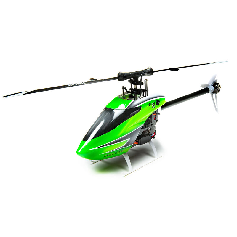Blade 150 S Smart Heli mit SAFE Technologie und Spektrum Smart ESC