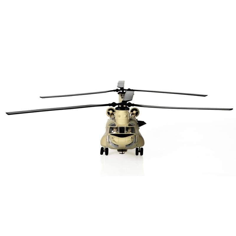 Torro 1_72 Boeing Chinook CH-47D Kit - RC-Zubehoer