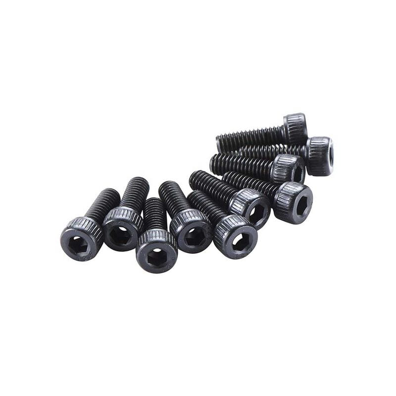 Axial AX31121 Cap Head Screw 4x12mm _10_ - RC-Zubehoer