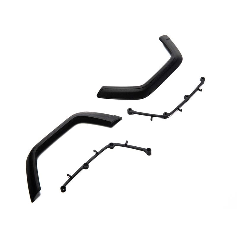 Axial Jeep JT Rear Fenders_SCX10III - RC-Zubehoer