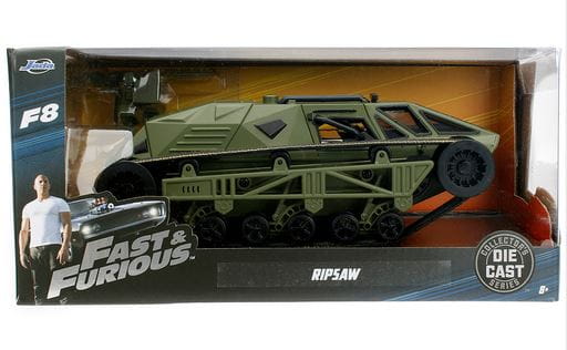 Jadatoys 1:24 Modellauto Ripsaw Panzer Fast and Furious 8