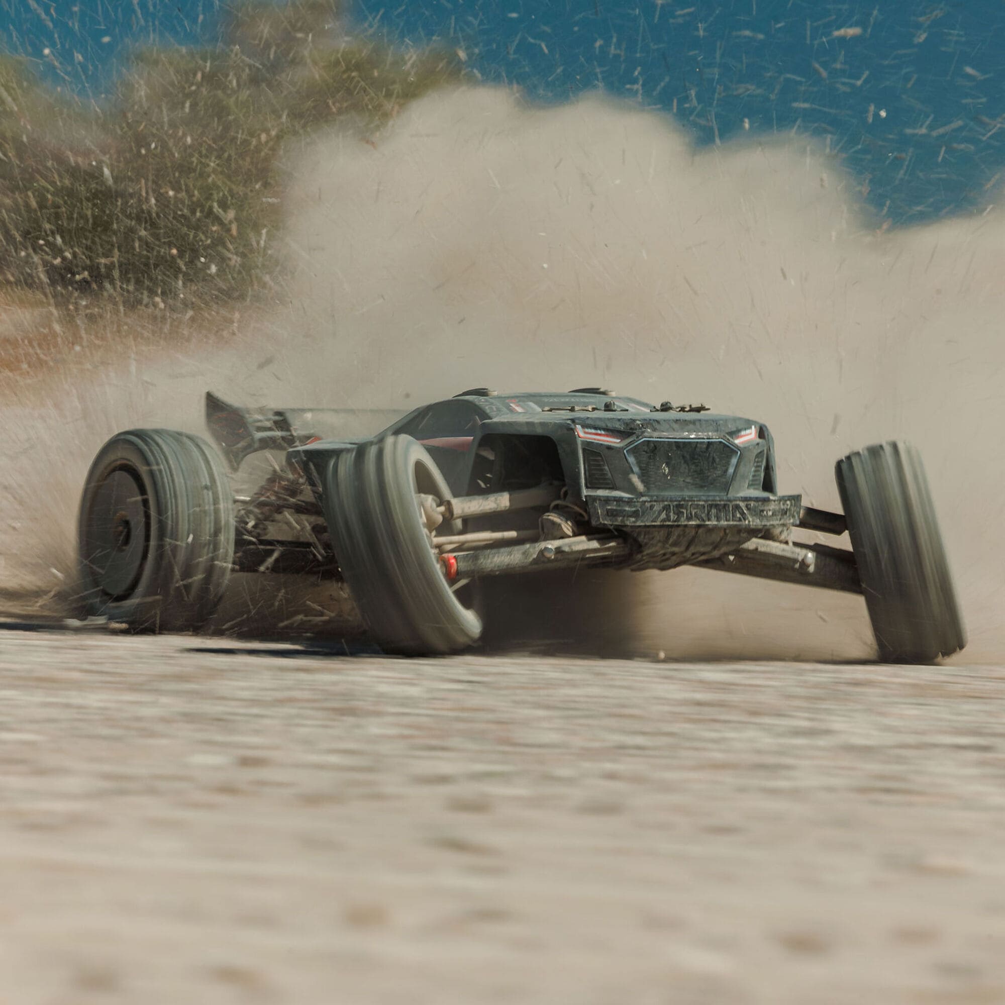 Arrma TALION 6S EXB RC Speed Truck 1_7 Brushless RTR