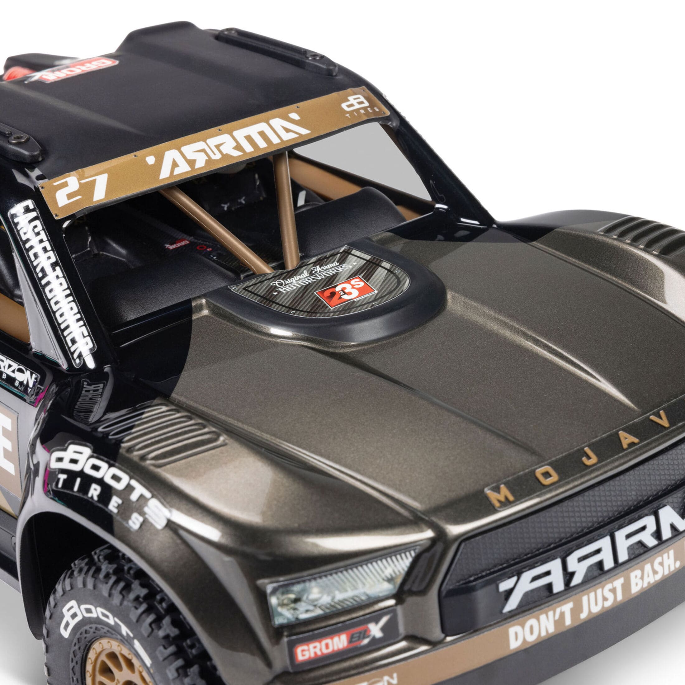 Arrma Mojave Grom 223s alberi di trasmissione in metallo assi Dogbone Arrma Mojave Grom 223s alberi di trasmissione in metallo assi Dogbone