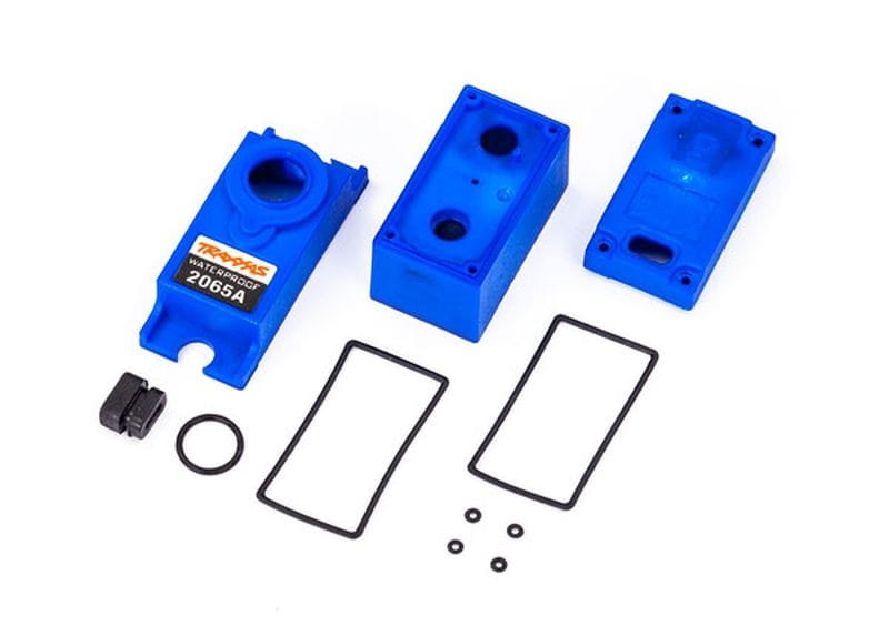 Traxxas Servogehaeuse_Dichtung Fuer 2065A - RC-Zubehoer
