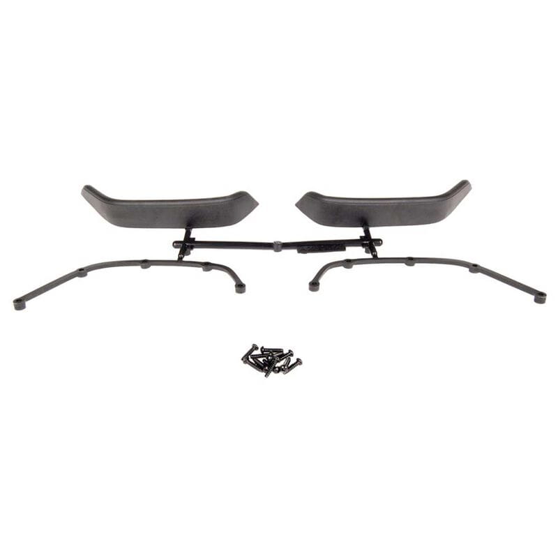 Axial AX80122 Flares Rear SCX10_Poison Spyder_JK Crusher - RC-Zubehoer
