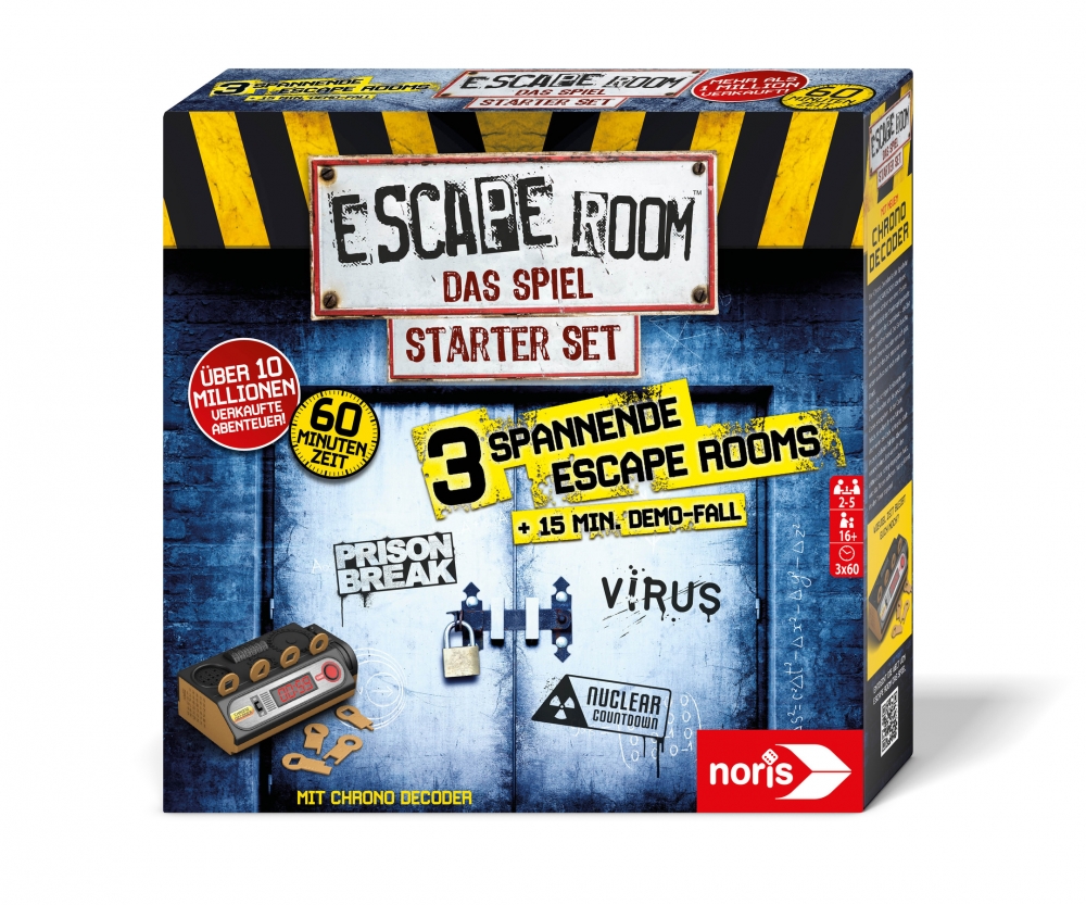 Zoch Escape Room Das Spiel