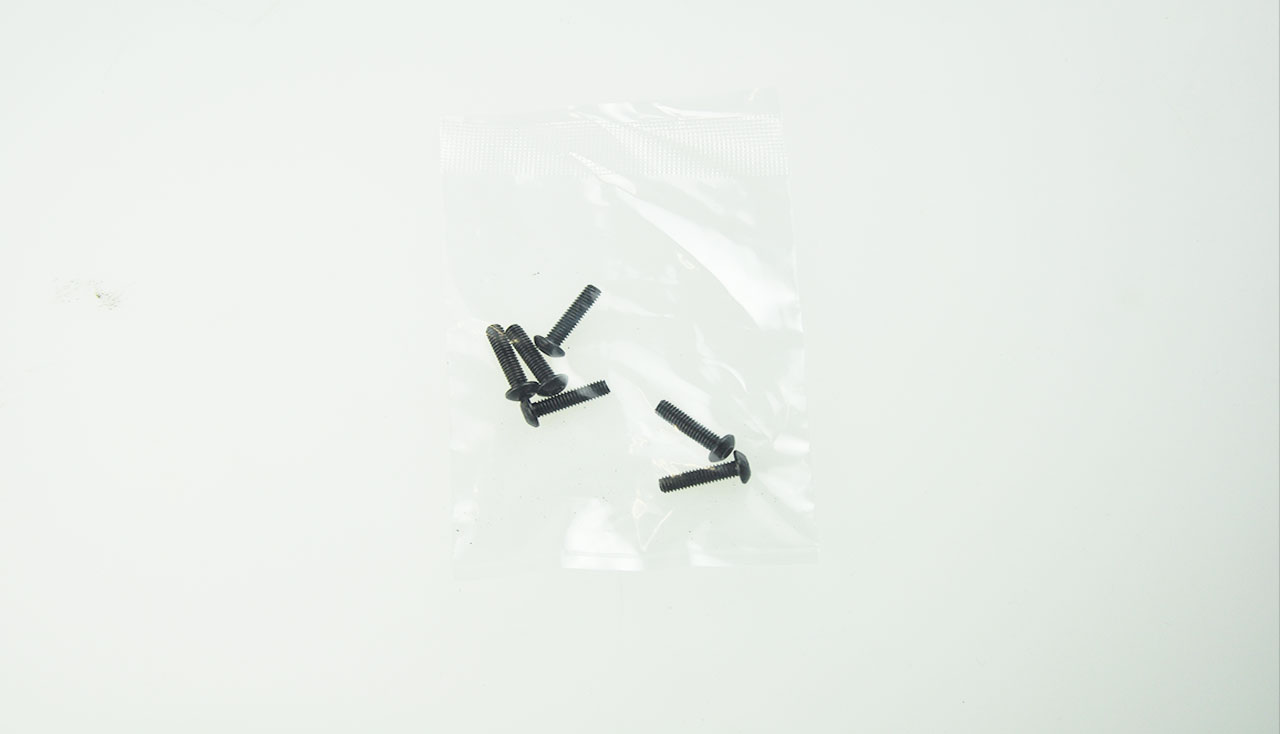 Amewi 65126 Rundkopfschraube M4x14mm - RC-Zubehoer