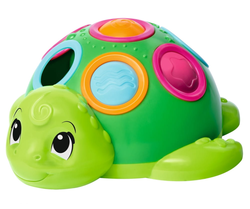 Simba Toys ABC Slide'n Match Schildkröte