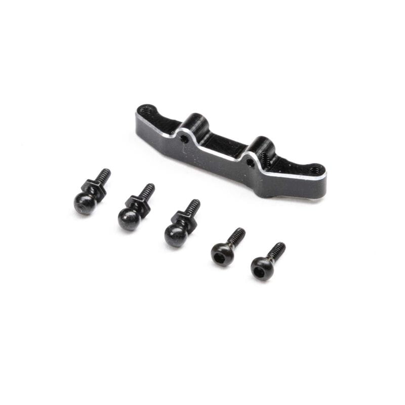 Losi Aluminum Drag Link_ Micro-B - RC-Zubehoer