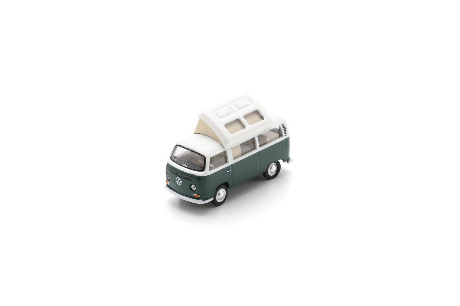 Schuco 1_64 VW T2 Campingbus Standmodell