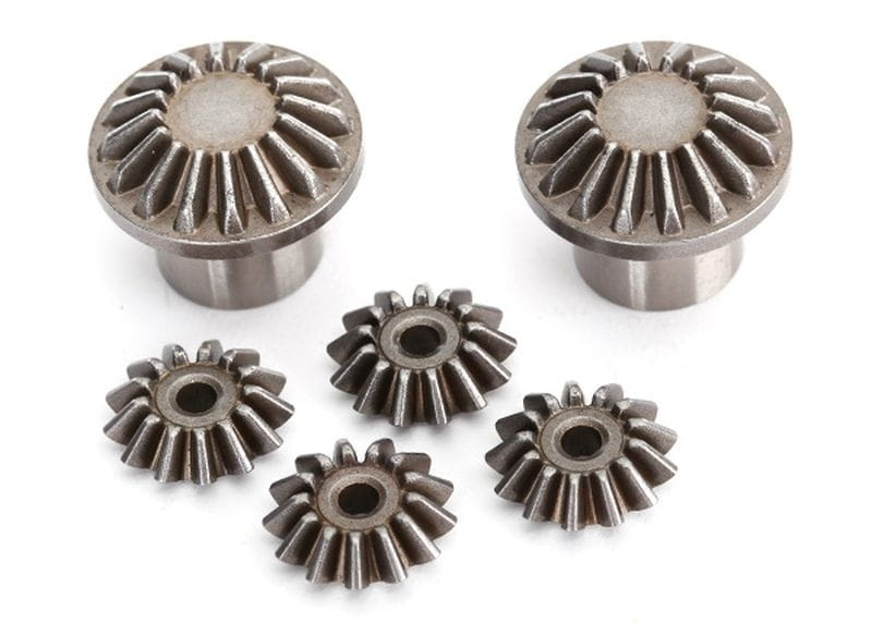 Traxxas Diff-Zahnrad-Set vorn _Output Gear _2_ Spider Gears _4_ - RC-Zubehoer