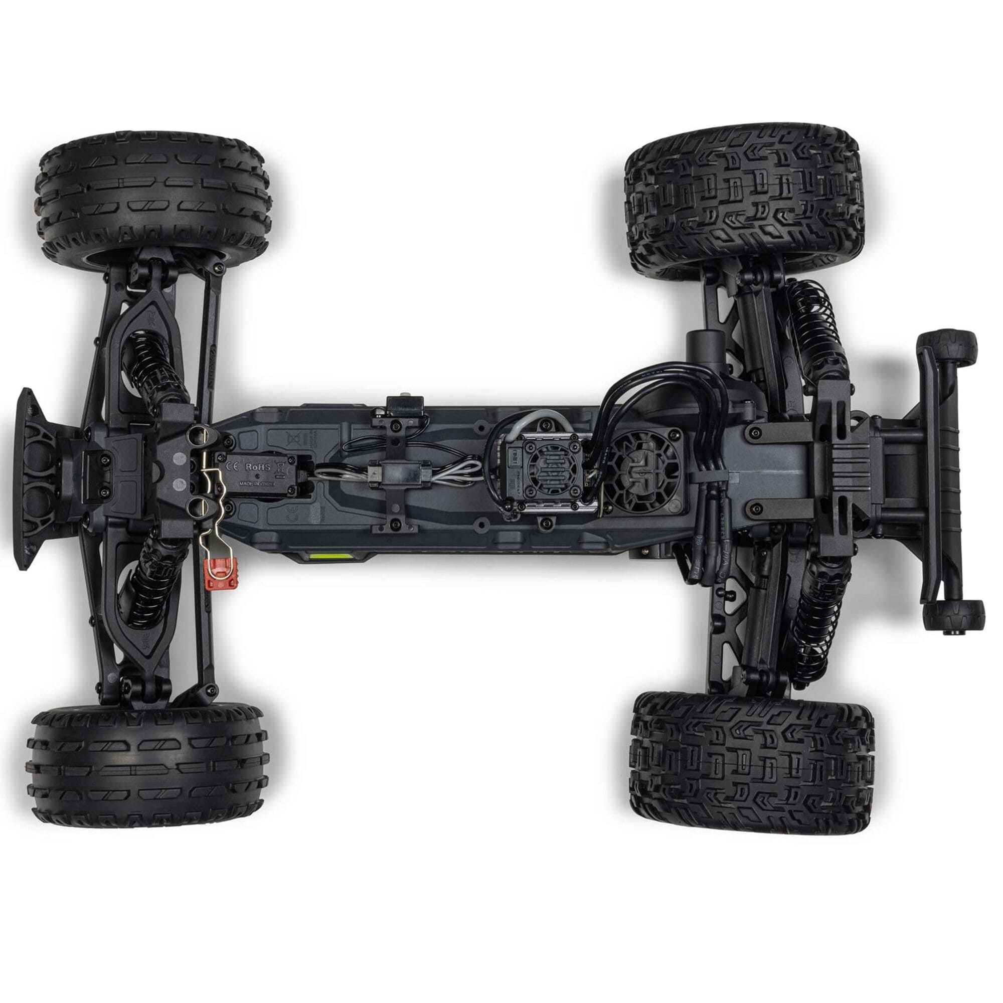 Arrma VORTEKS 223S Stadium Truck Blau RTR