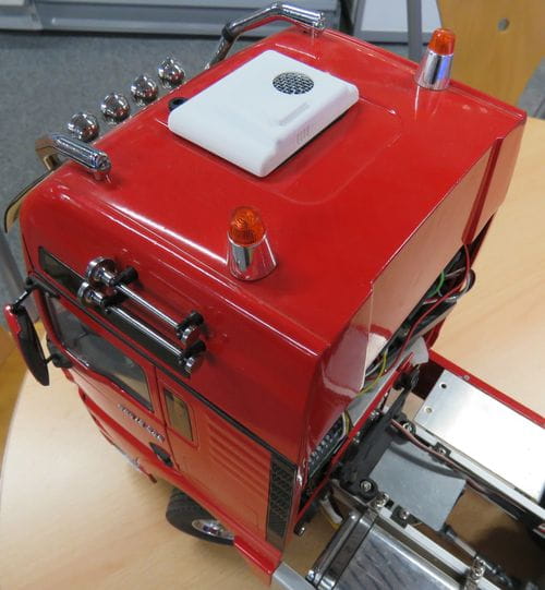Thicon 1_14 _ 1_16 Klimaanlage universal - RC-Zubehoer