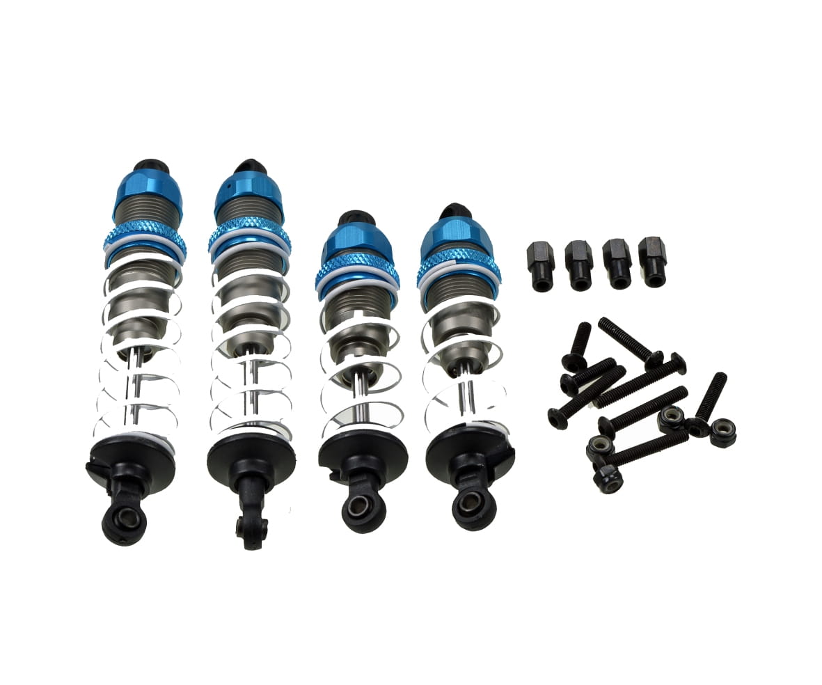 Carson X10EB Stossdaempfer v_h_ 4 Stueck - RC-Zubehoer