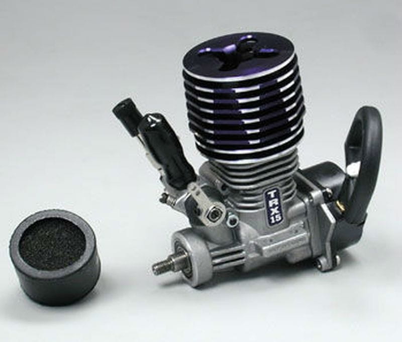 Traxxas Pro Verbrenner 15 V-Motor - RC-Zubehoer