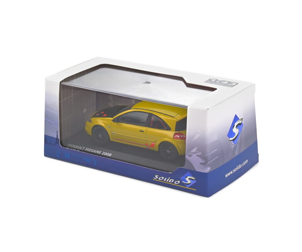 Solido 1_43 Renault Megane R26-R Modellauto - RC-Zubehoer