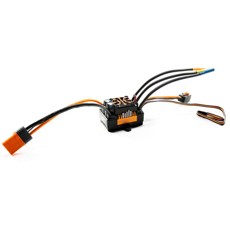 Spektrum Firma 130A Brushless Regler Smart ESC 2S-4S Spektrum Firma 130A Brushless Regler Smart ESC 2S-4S