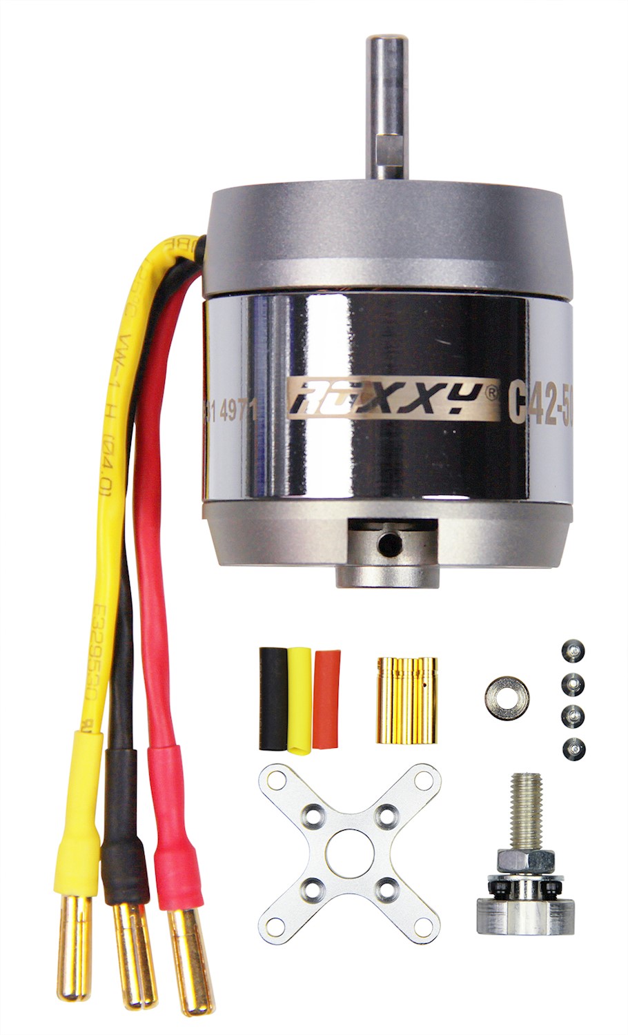 Multiplex ROXXY Brushless Motor BL Outrunner C42-50-800kV - RC-Zubehoer