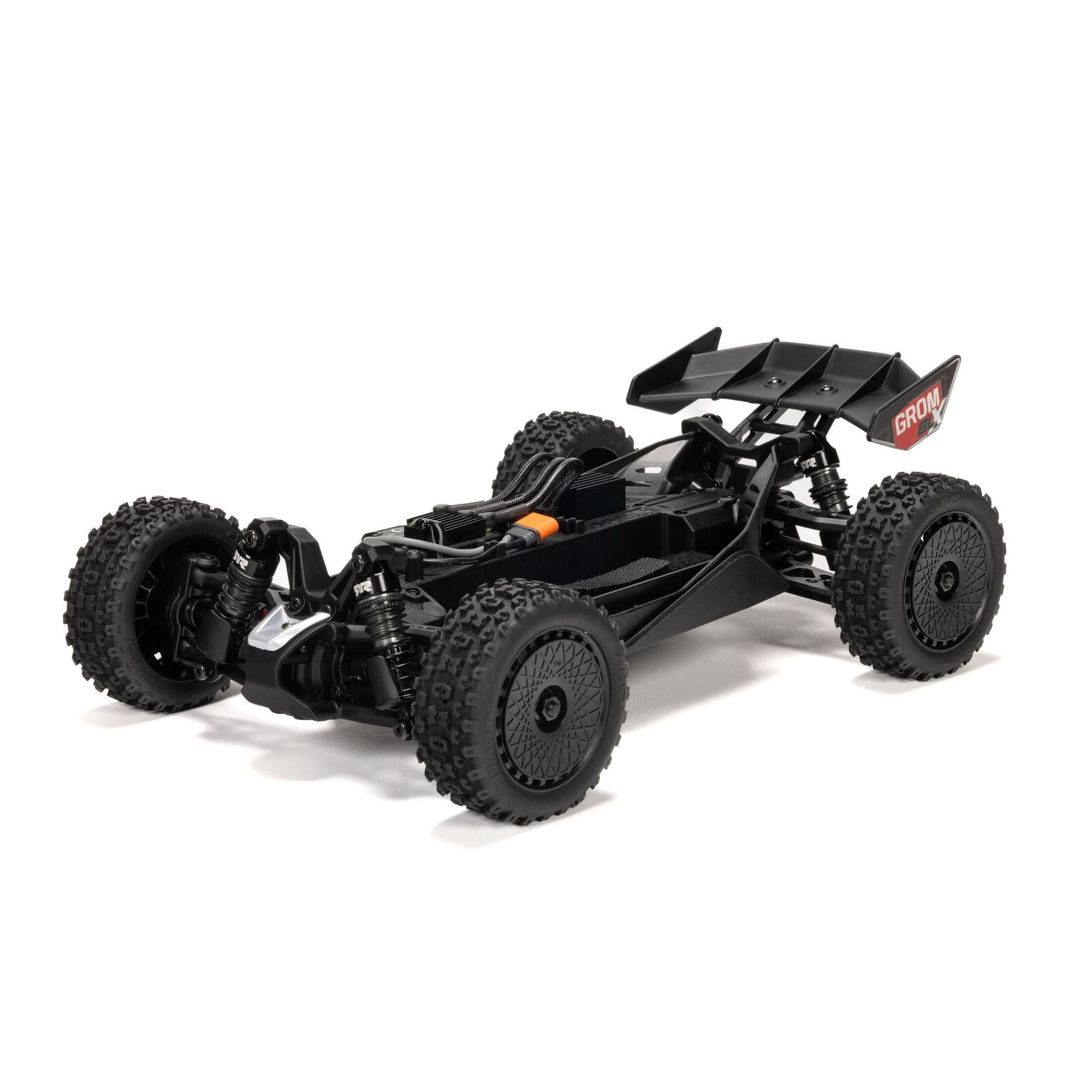 ARRMA RC Buggy Typhon Grom 223S Small Brushless RTR Blau mit Akku und Lader arrma-typhon-grom-small-223s-brushless-elektro-buggy-rtr-akku-lader-blau